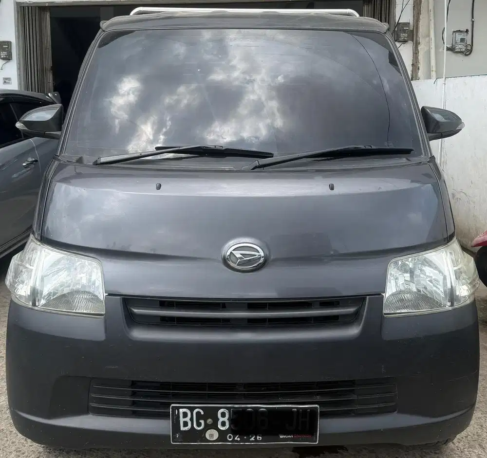 Granmax PU Power Steering AC 2021/2022