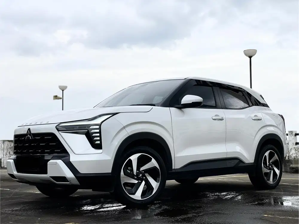 MITSUBISHI XFORCE 1.5 ULTIMATE AT 2023 PUTIH