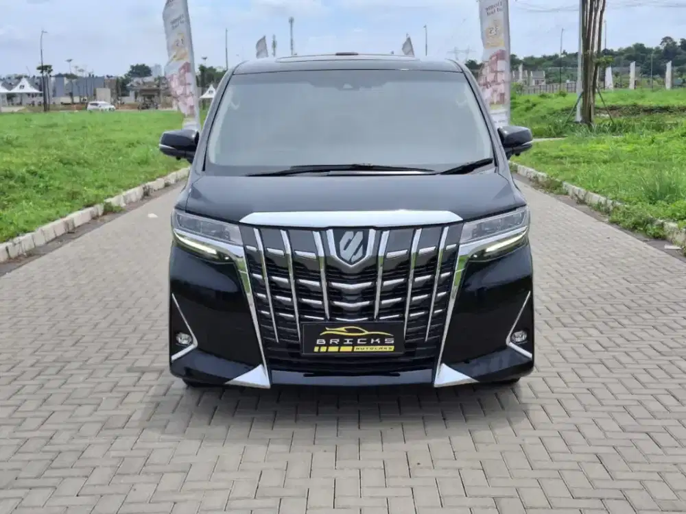 Alphard G, 2022, ATPM