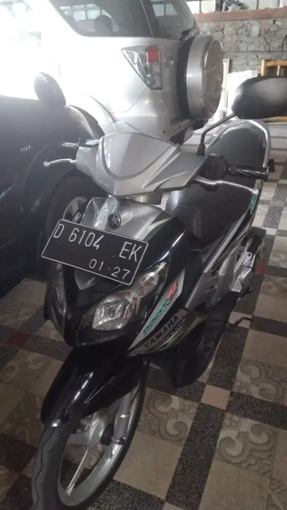 Yamaha Nouvo Z Tahun 2005