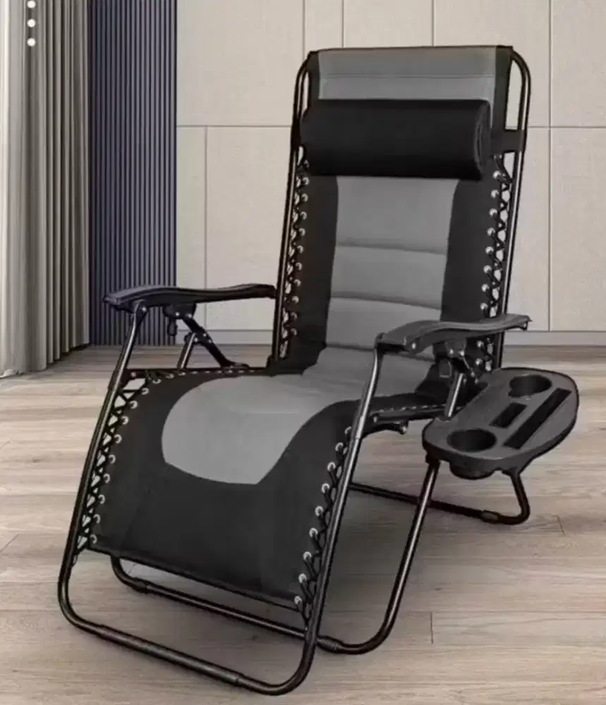 Kursi lipat plus ada batalan nya