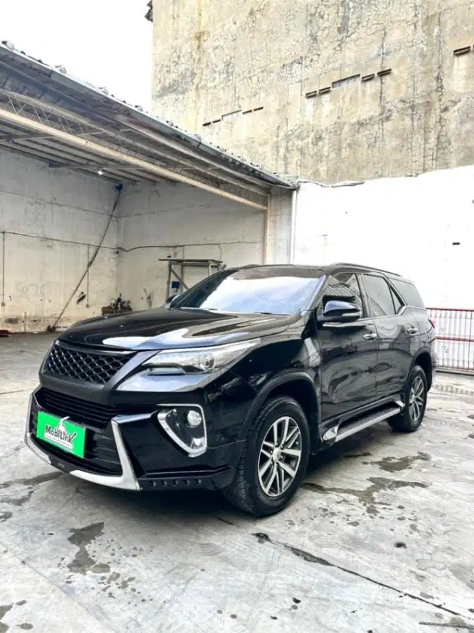 Vrz 2.4 AT 2017 - HITAM, BESAR, DAN BERANI!! TERMURAH DAN BERGARANSI