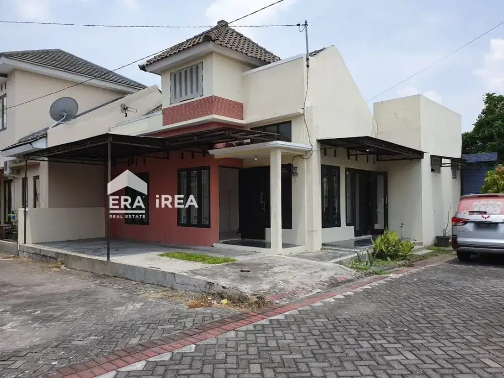 RUMAH DISEWAKAN DI SOLO DEKAT STADION MANAHAN
