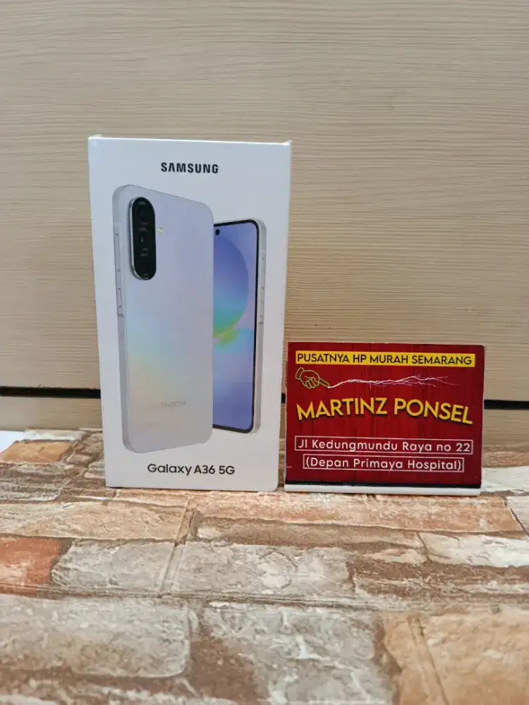 Samsung a36 5g 8/256