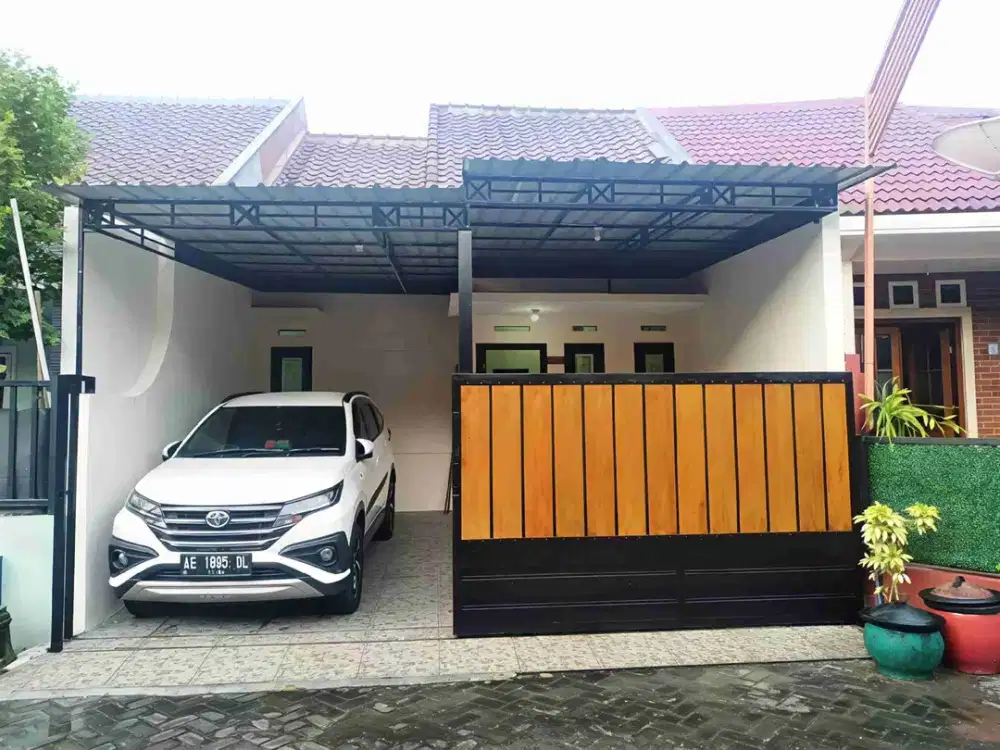 RUMAH SIAP HUNI CANDI MENDUT BLIMBING