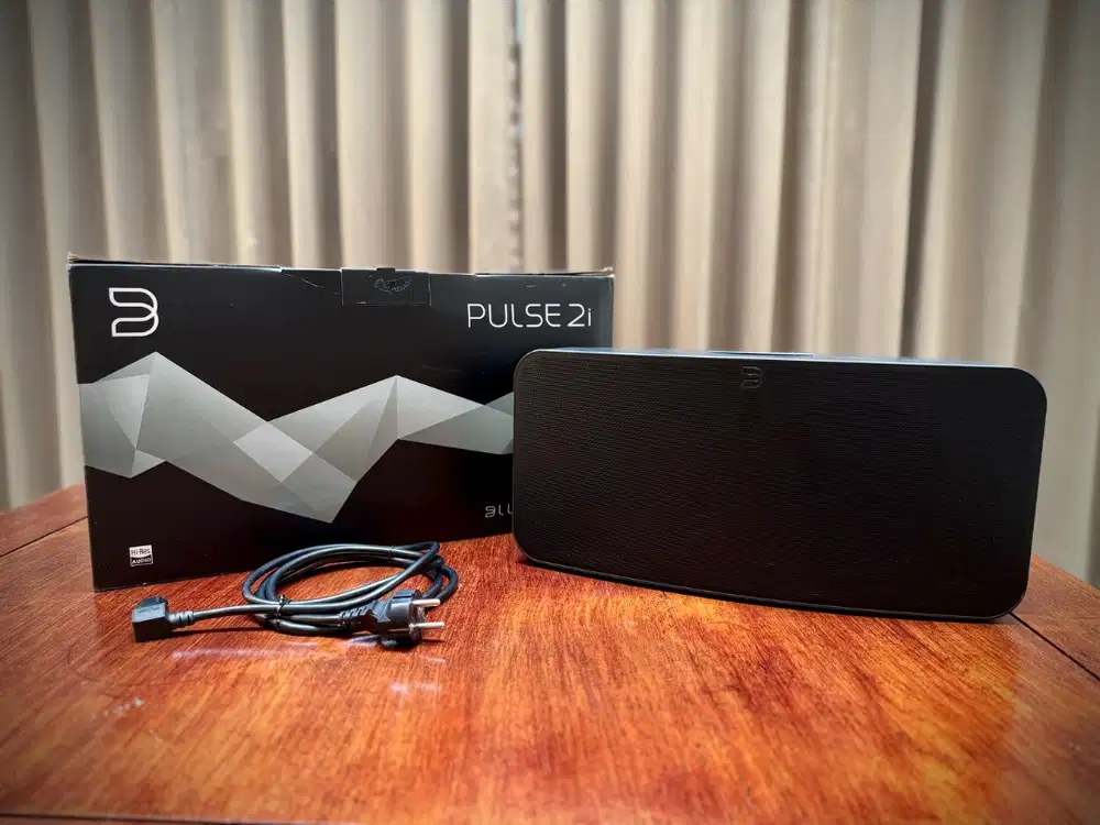 BLUESOUND PULSE 2i