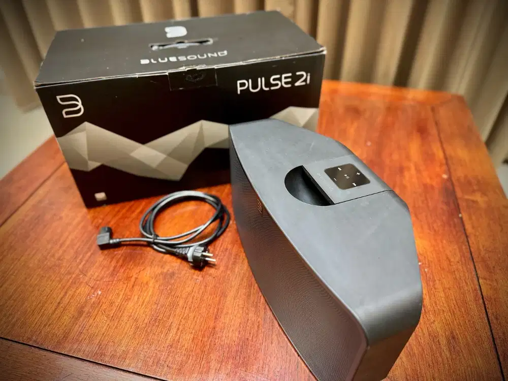 BLUESOUND PULSE 2i