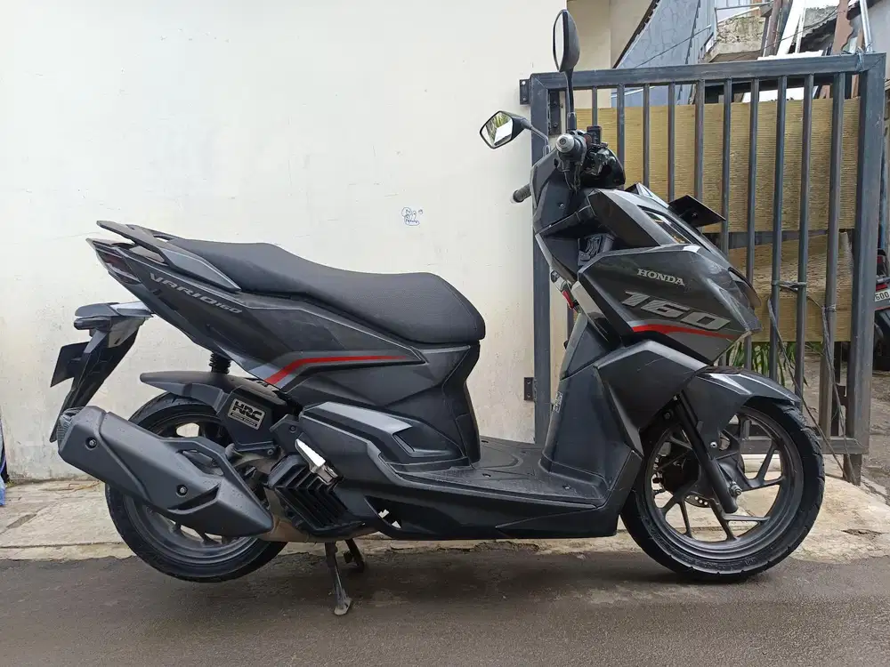 HONDA Vario 160 cbs 2022 lengkap pajak hidup