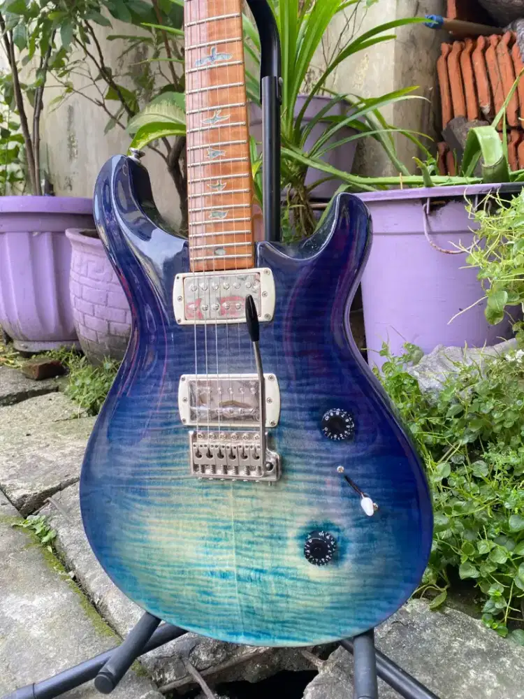 Gitar PRS Custom High Quality Part Original
