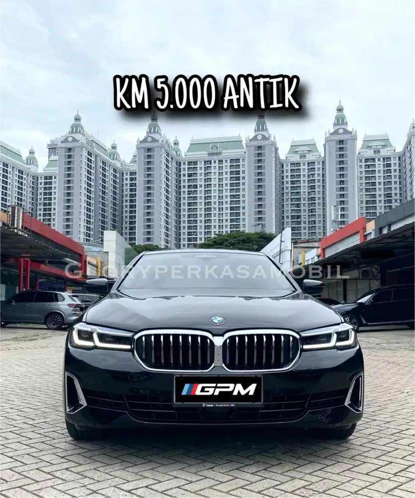 BMW 530i Opulence 2023/ 2024 KM 5rb ANTIK BMW 520i 530i