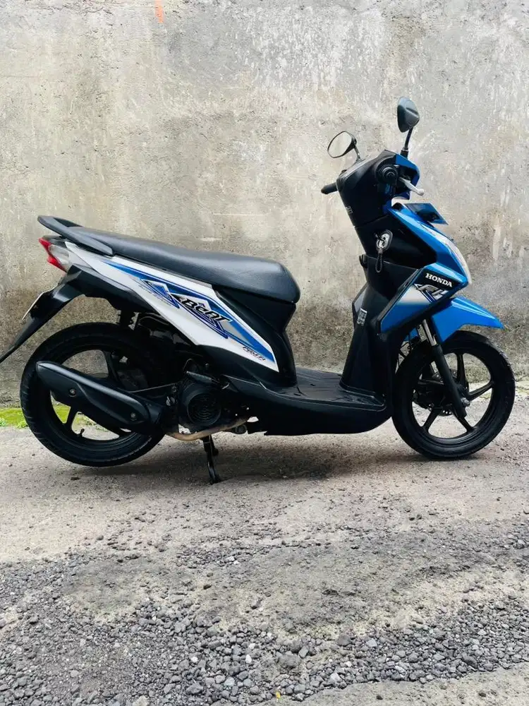 Beat 2014 // bintang dewata motor //