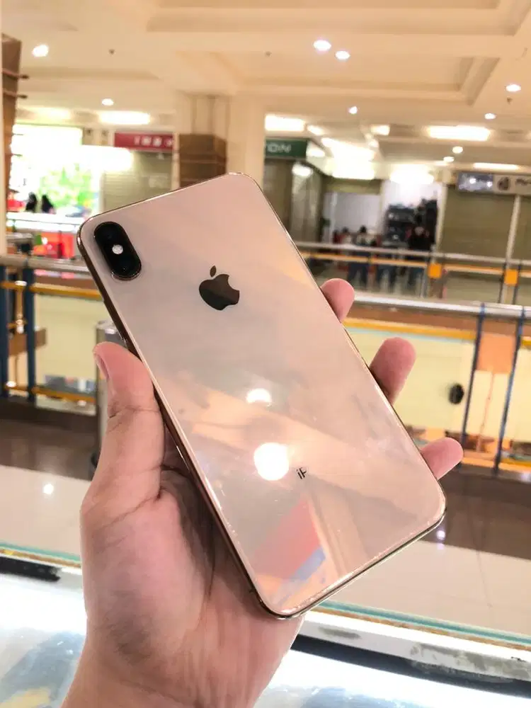 Iphone xs max 64gb inter regist