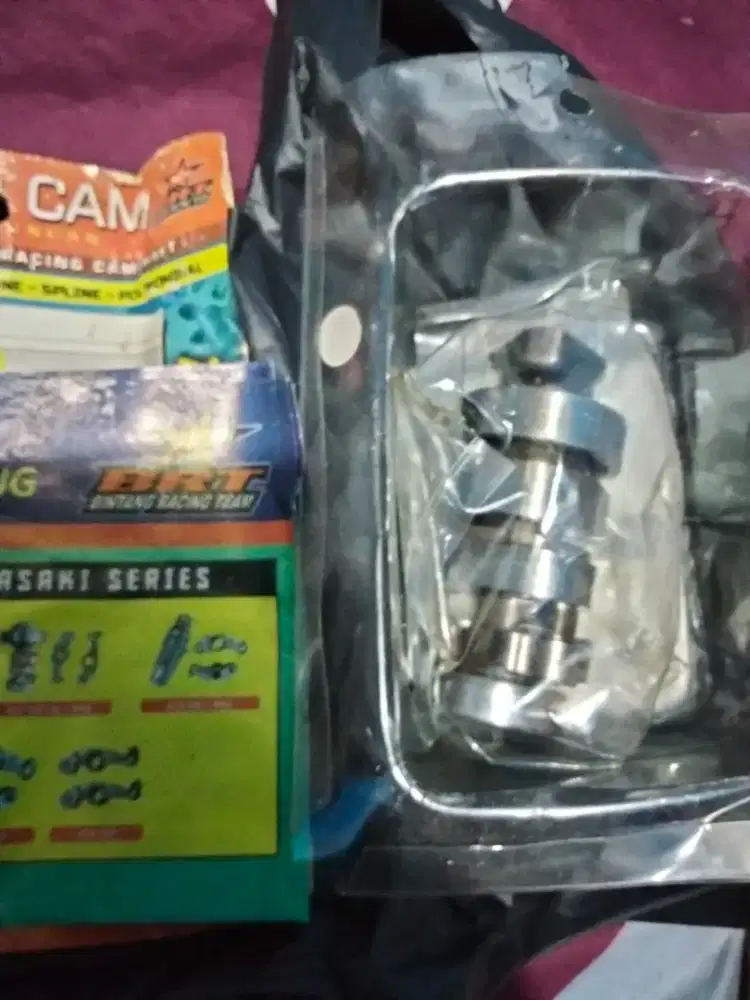 Noken as BRT T2 untuk Vario 125 / 150 led