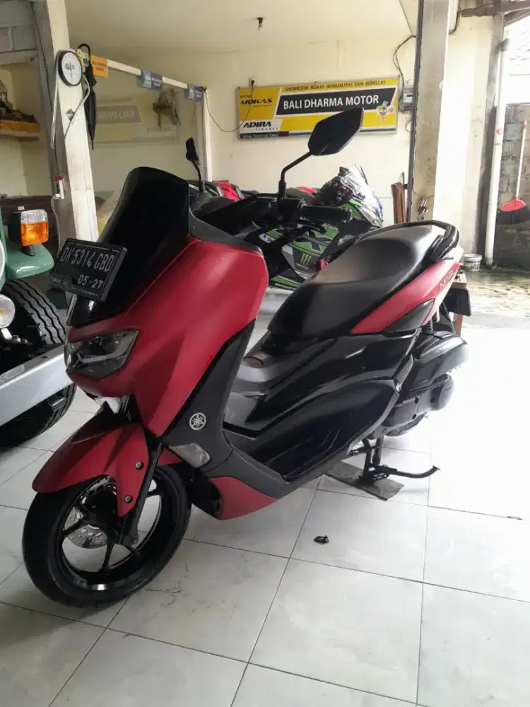 N max thn 2022 cash bli dharma motor