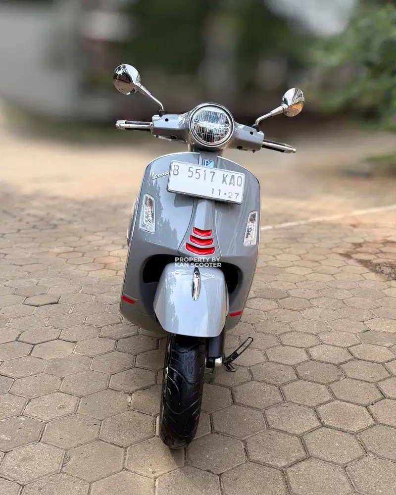 PIAGGIO VESPA GTS S 150 iGET ABS 4V FACELIFT 2022