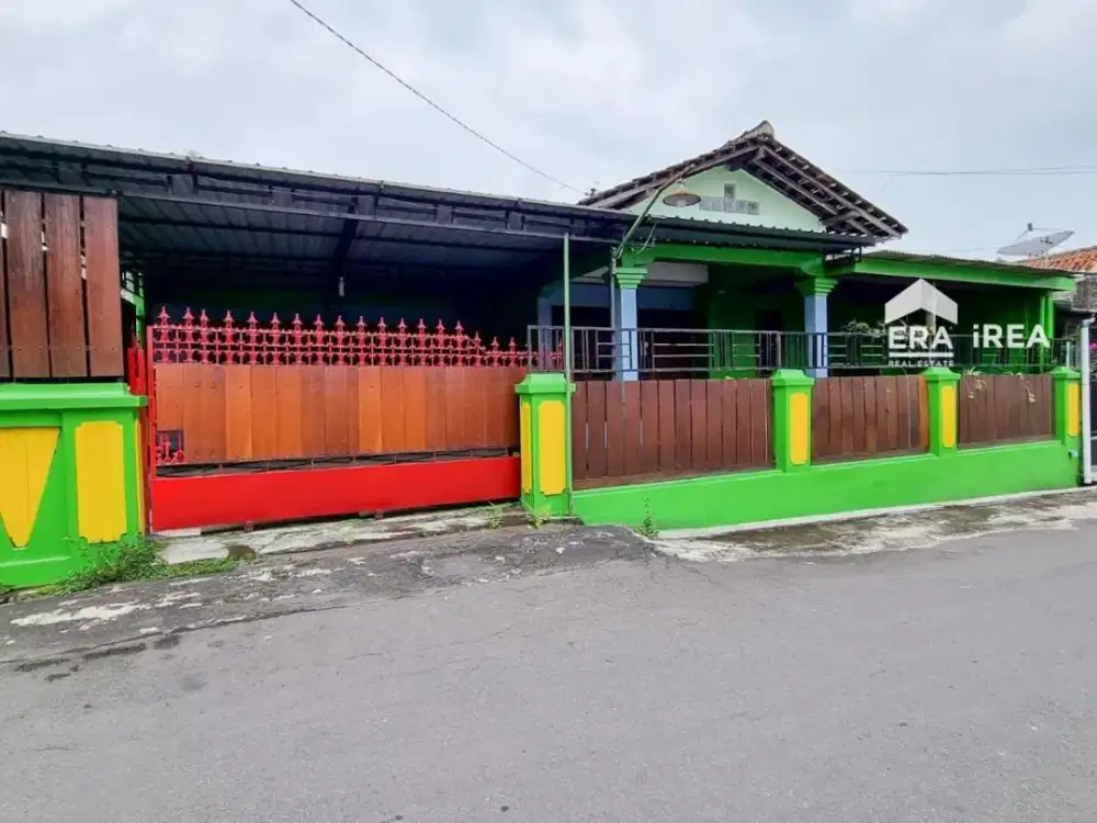 RUMAH DIJUAL DI BOOLALI DEKAT SIMPANG LIMA BOYOLALI