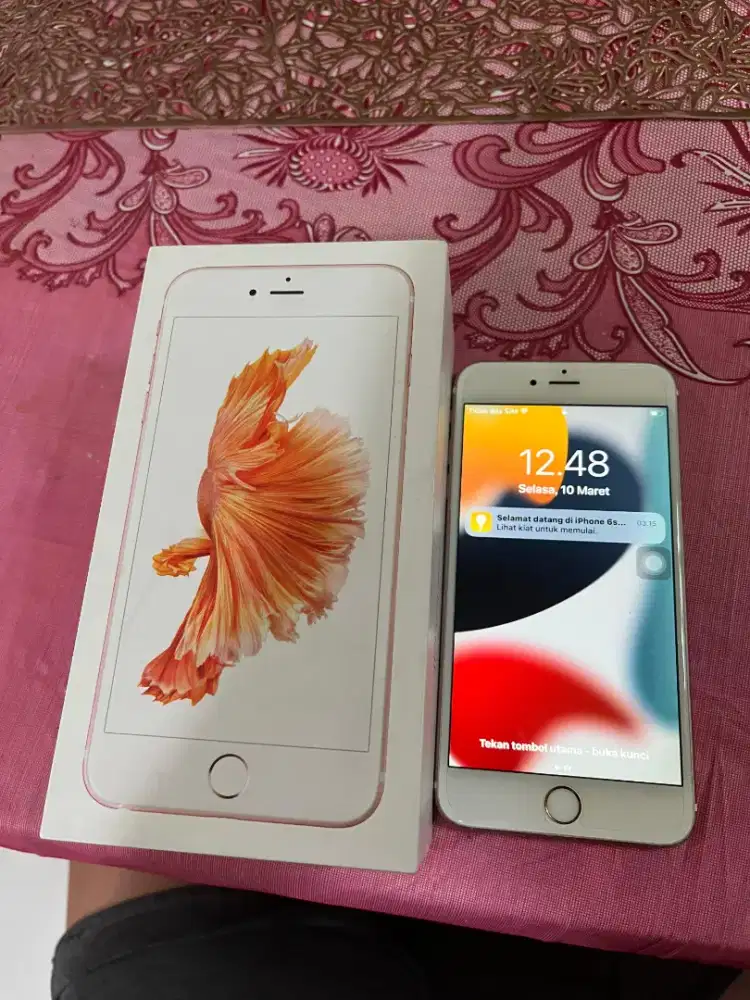 Iphone 6s Plus 128 GB