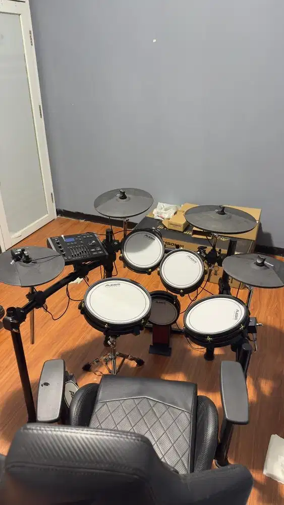 Drum Electric - Alesis Crimson III