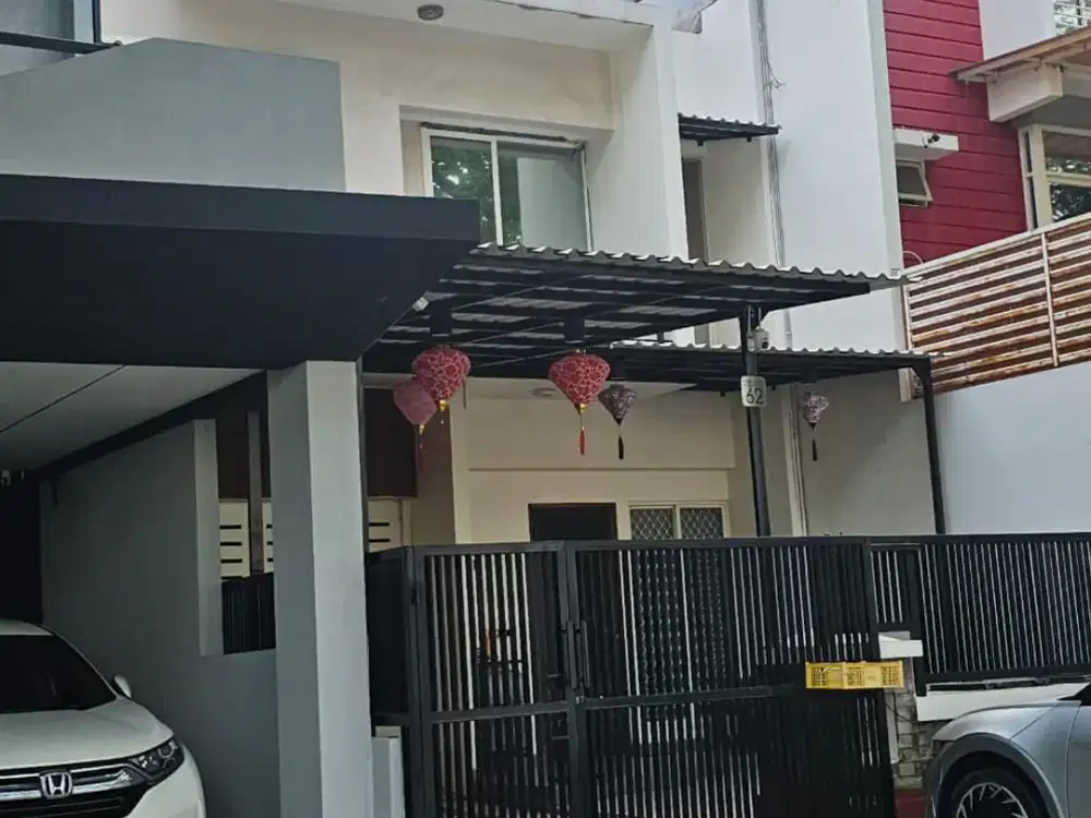 Dijual Rumah PIK Trimaran Indah 2Lt Uk165m2 at Jakarta Utara