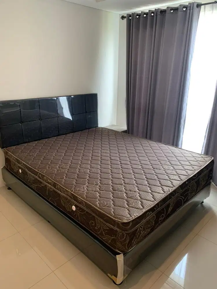 disewakan  unit apartemen Breeze, Pondok Aren