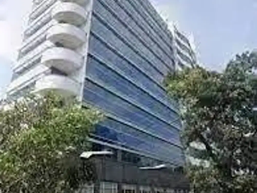 Disewakan ruang kantor di Recapital Building area Blok M, Jakarta Selatan