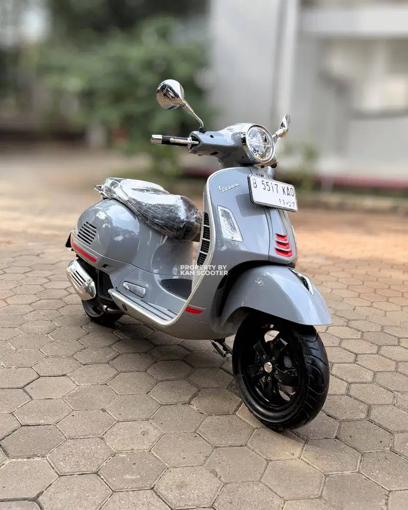 VESPA GTS S 150 iGET ABS 4V FACELIFT 2022 TERMURAH
