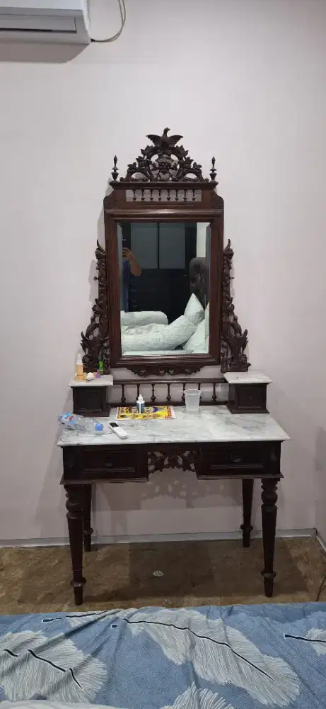 Furniture Jati Antik