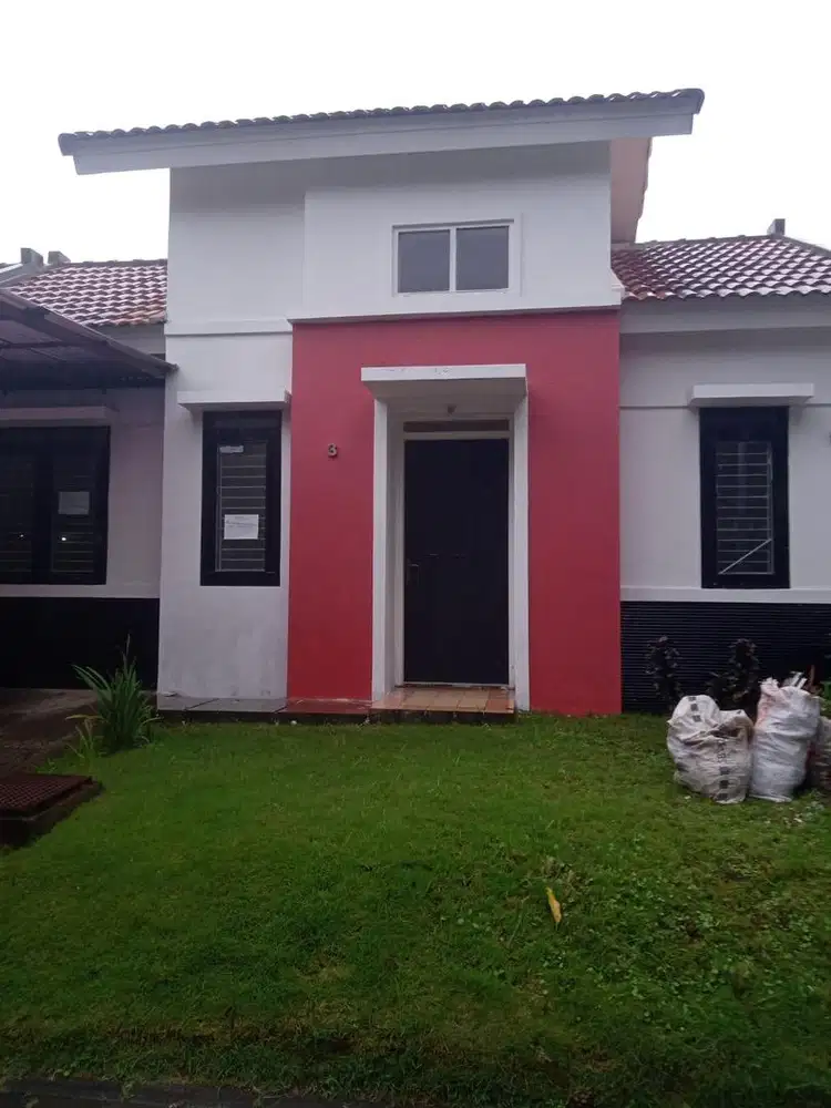 Disewakan Rumah Tinggal di KBP Bandung Barat, dekat IKEA