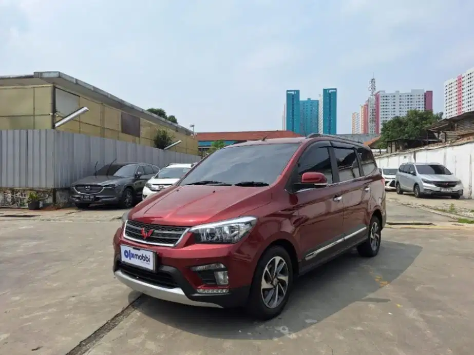 DP MURAH - Wuling Confero S 1.5 L Bensin-MT 2017 Merah