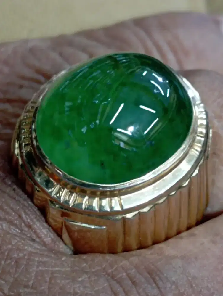 Di jual batu sungai dareh asli sumbar.pakai yan lama