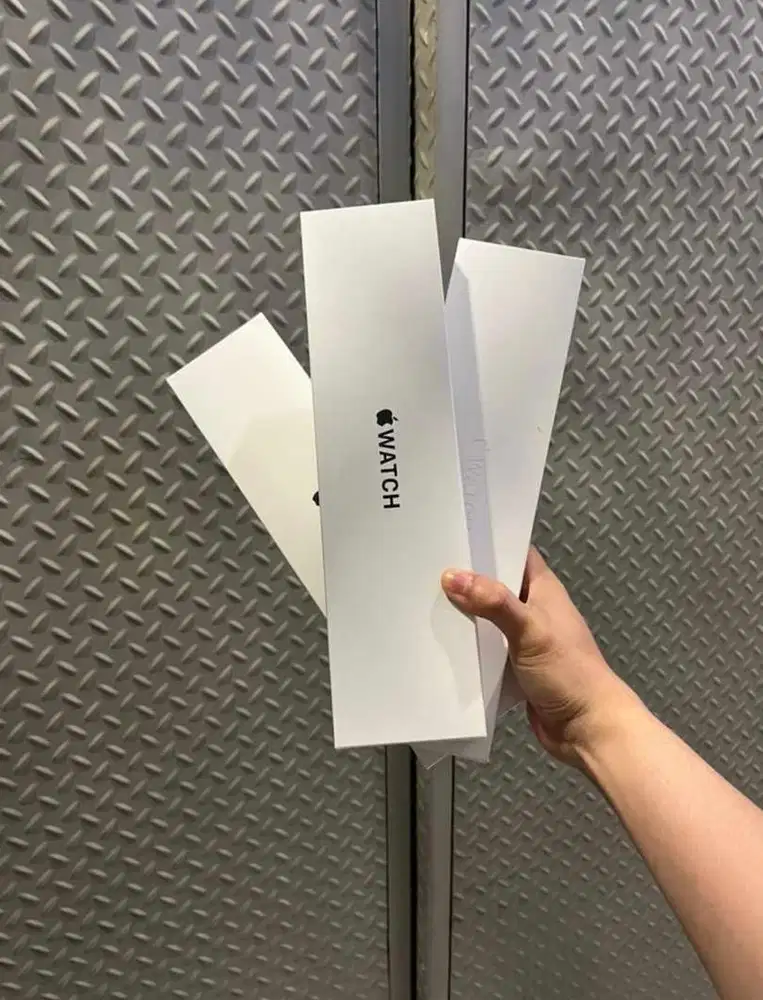 Apple Watch SE 3 44mm New iBox (Bisa Cicilan Tanpa Kartu Kredit)