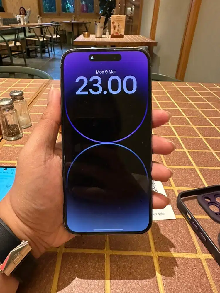 IPHONE 14 PROMAX 256GB IBOX