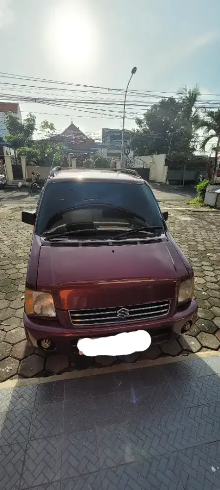 JUAL KARIMUN KOTAK GX 2006 (LAST EDITION)