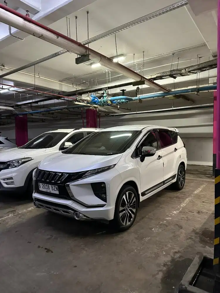 XPANDER ULTIMATE 2018