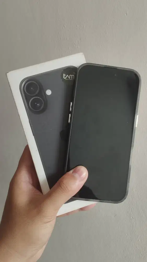 Iphone 16 128gb ex ibox