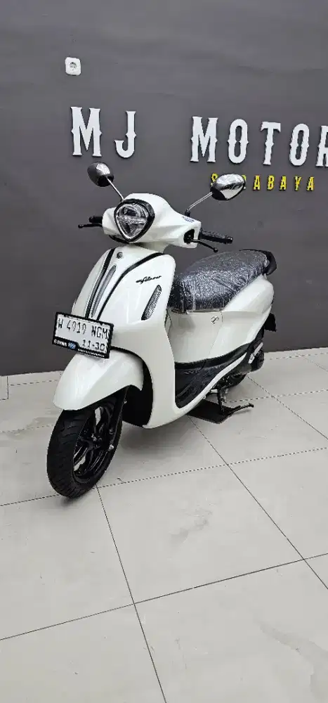 MULUS//YAMAHA GRANDFILANO 2025