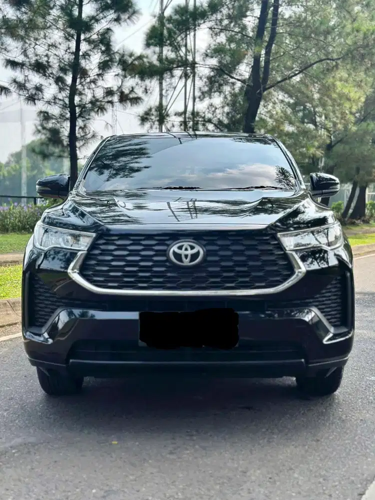 Toyota Kijang Innova 2023 Bensin