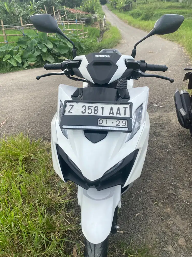 Vario 160 ABS tipe tertinggi