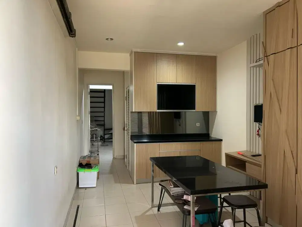 RUMAH CLUSTER 3 LANTAI DI GRAND GALAXY CITY BEKASI SELATAN KOTA BEKASI