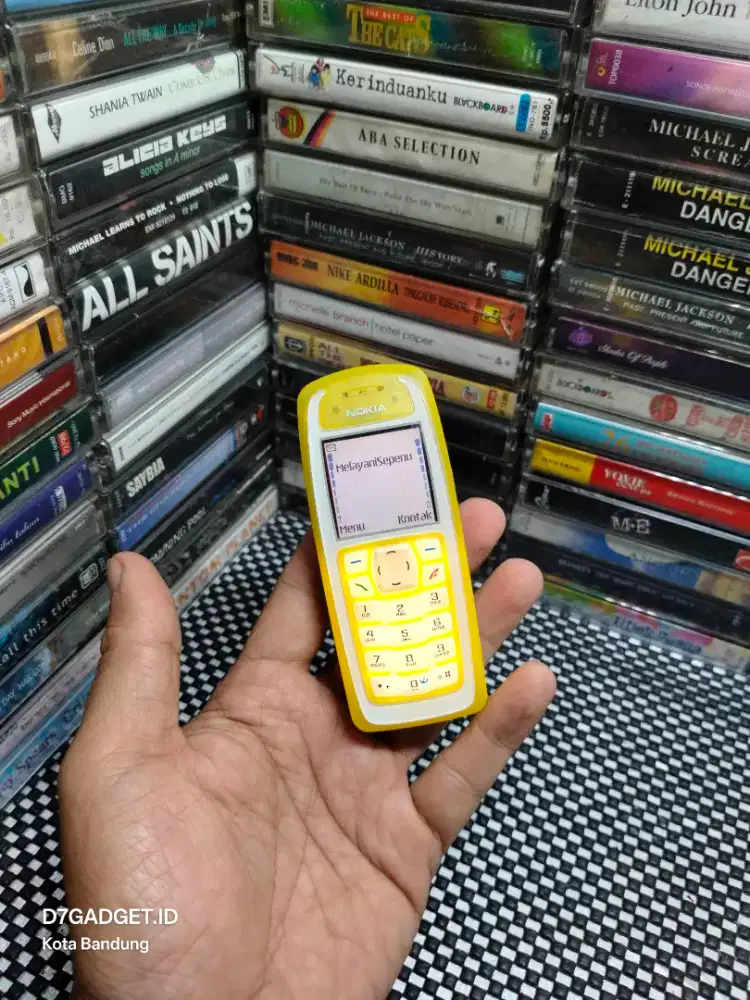 Nokia 3100 All Operator