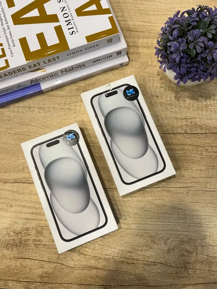 IPHONE 15 128GB IBOX