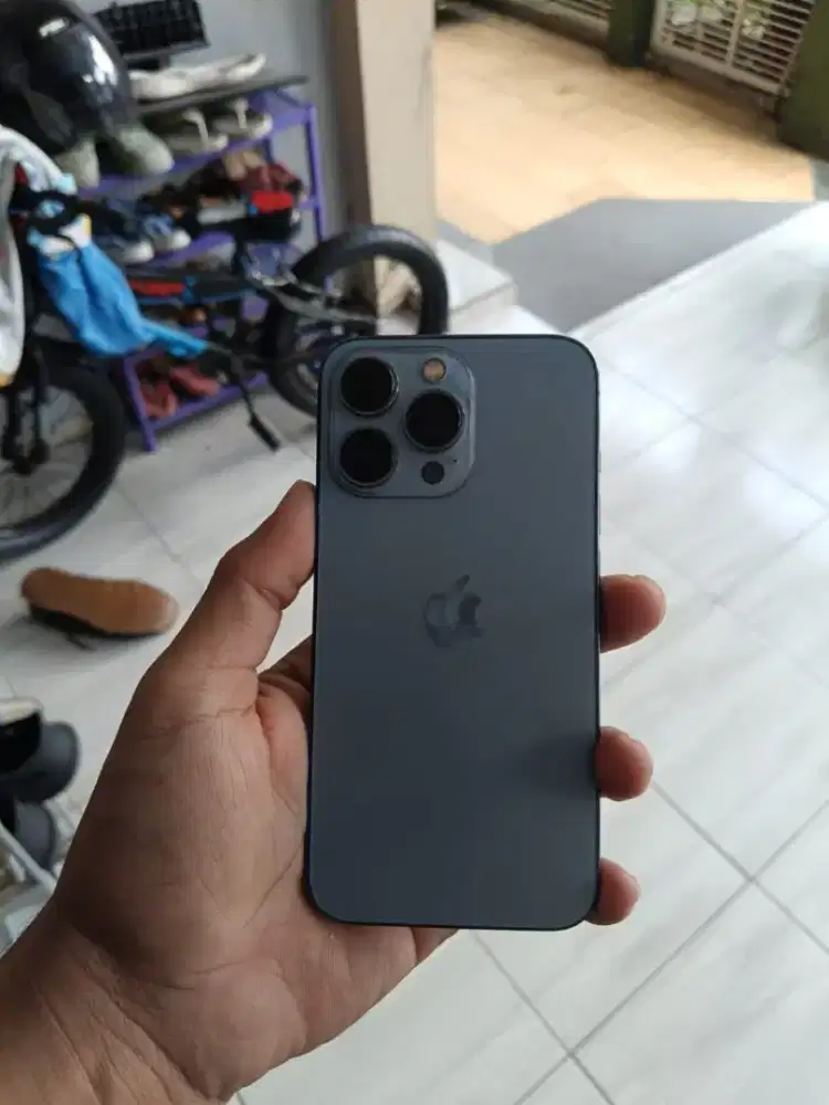 iPhone 13 pro 256 beacukai