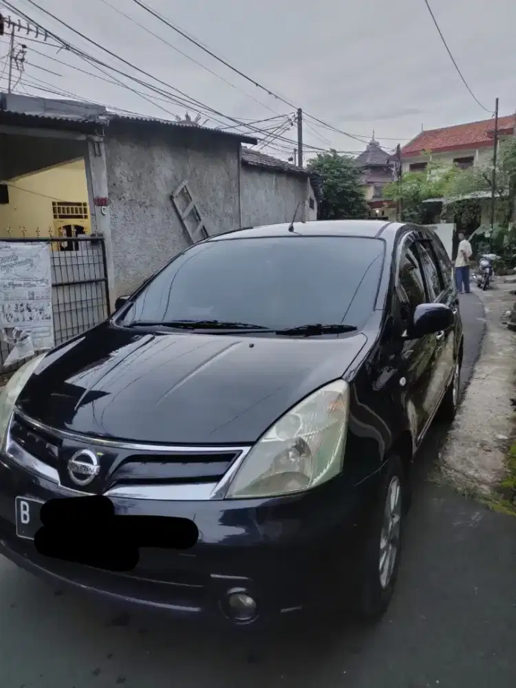Livina xv 15 metic pajak on