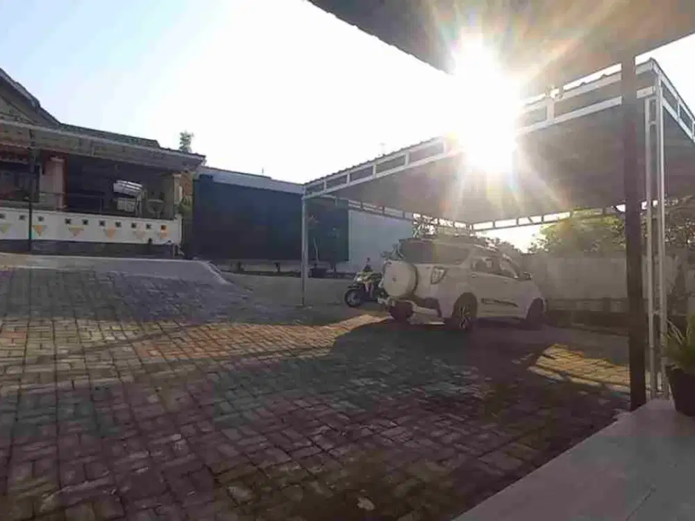 rmh kekinian jl Candisari sma7