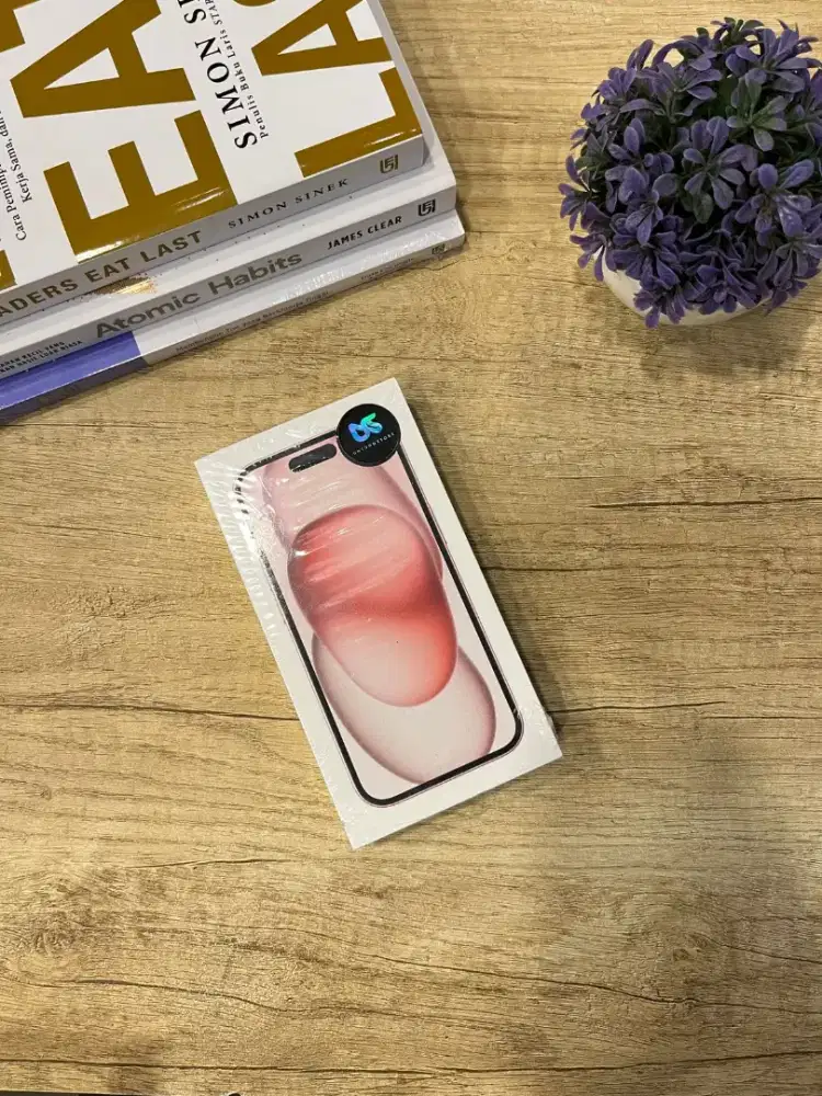 IPHONE 15 PINK 128GB IBOX
