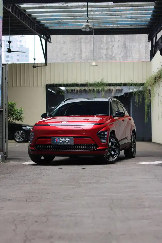 HYUNDAI KONA EV SIGNATURE LONG RANGE Two Tone 2024