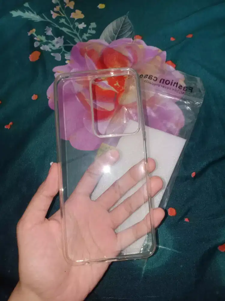 Casing HP Infinix Note 50 Pro