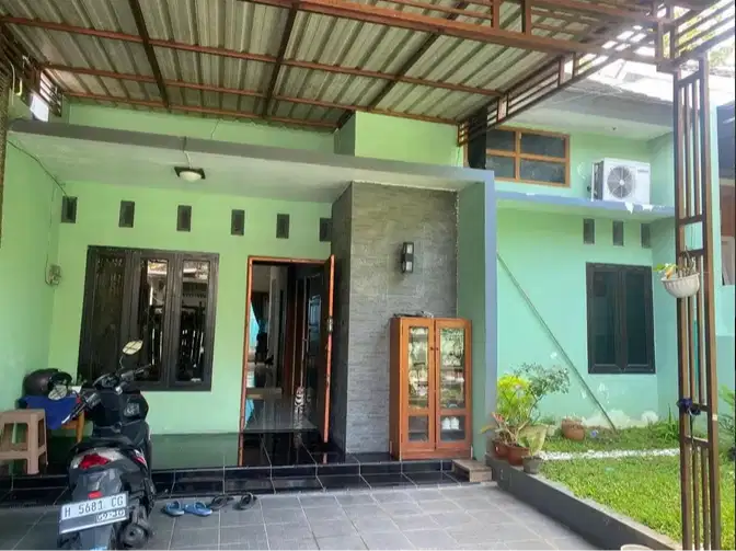 Dijual Rumah Siap Huni di Bukit Flamboyan VI Sendangmulyo