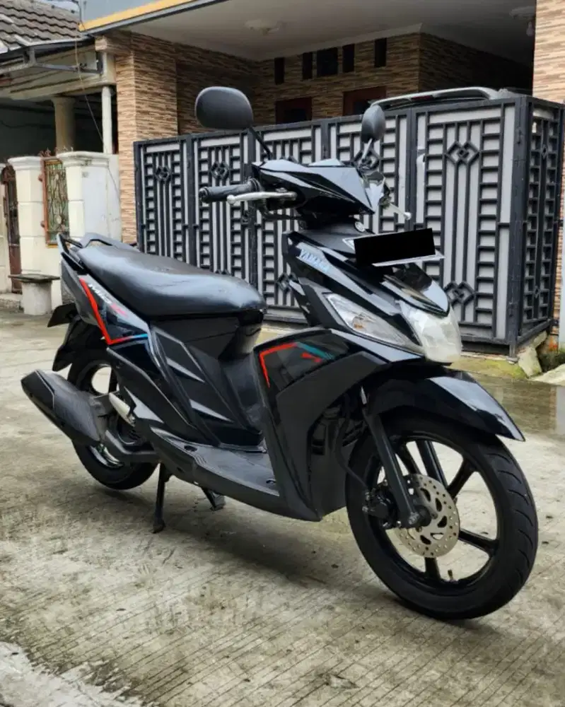 Yamaha Mio M3 2022