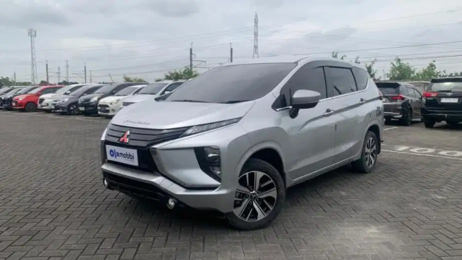 Mitsubishi Xpander 1.5 Exceed Bensin-MT 2018